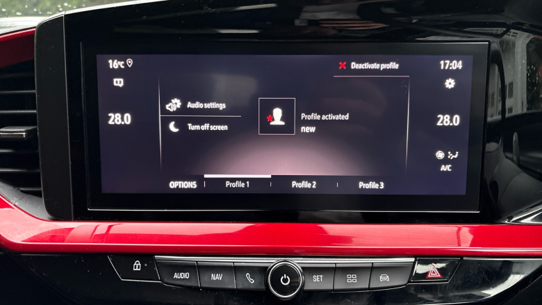 Vauxhall Mokka 1.2 Turbo 100 SRi Premium 5dr Petrol Hatchback